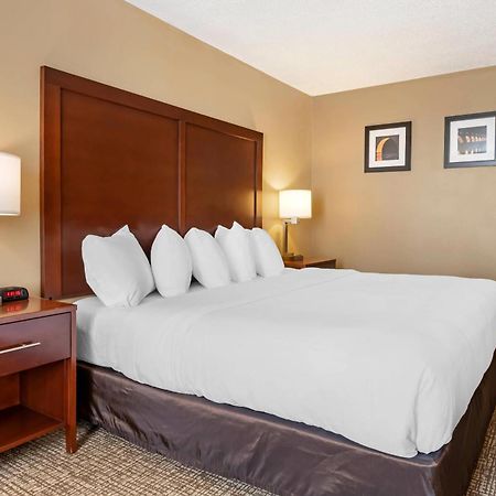 Comfort Inn Msp Airport - Mall Of America Bloomington Luaran gambar