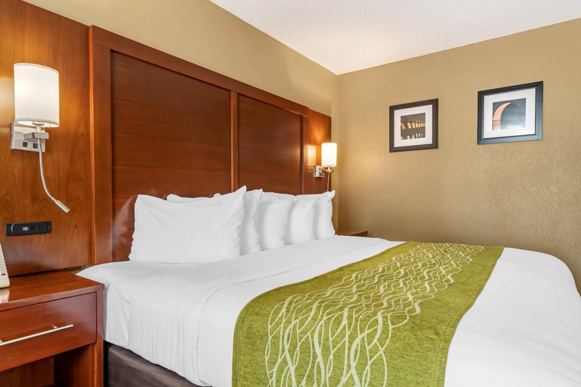 Comfort Inn Msp Airport - Mall Of America Bloomington Luaran gambar
