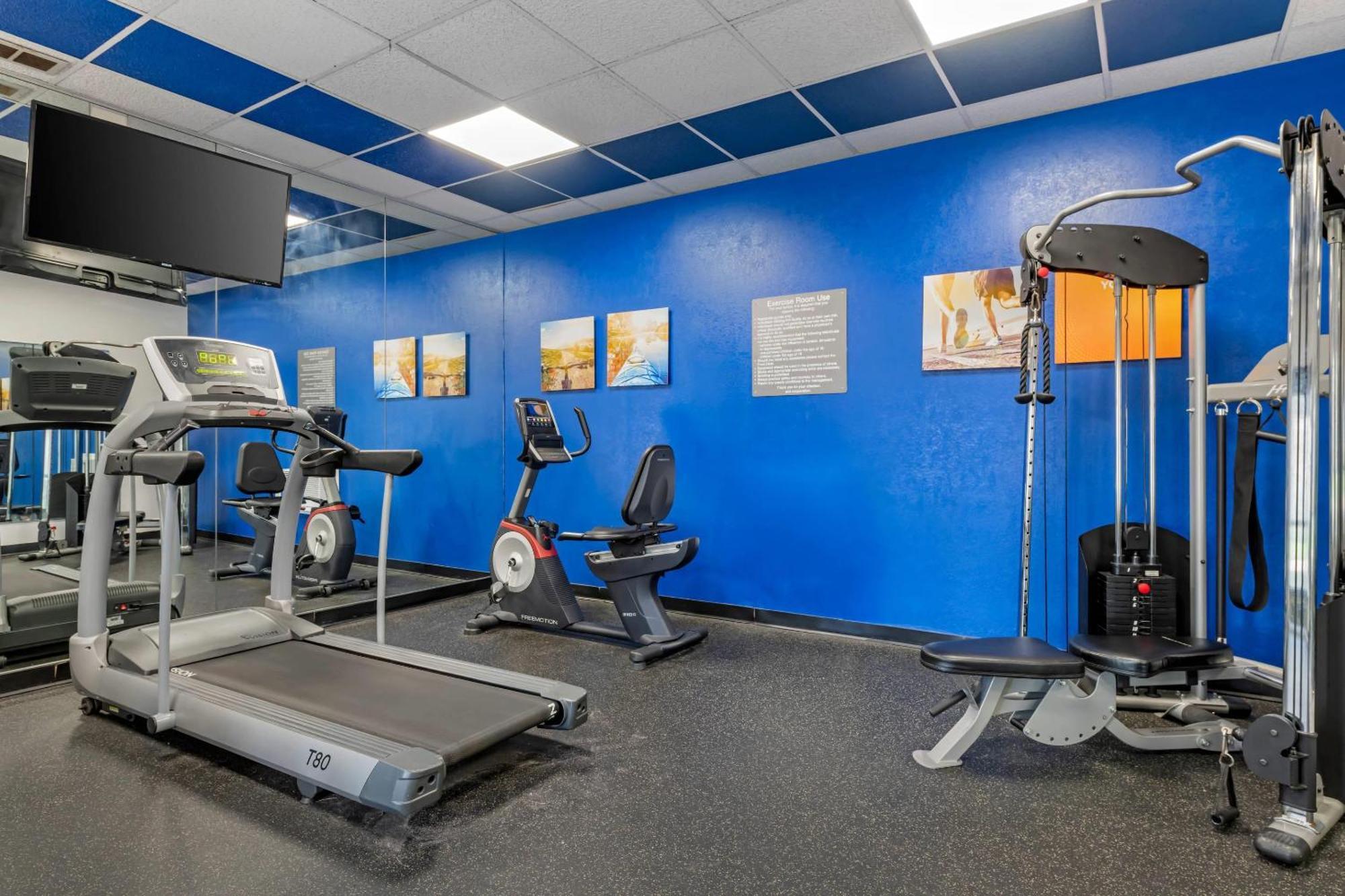 Comfort Inn Msp Airport - Mall Of America Bloomington Luaran gambar