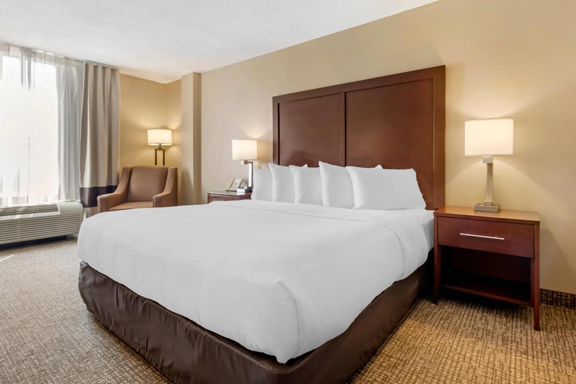 Comfort Inn Msp Airport - Mall Of America Bloomington Luaran gambar