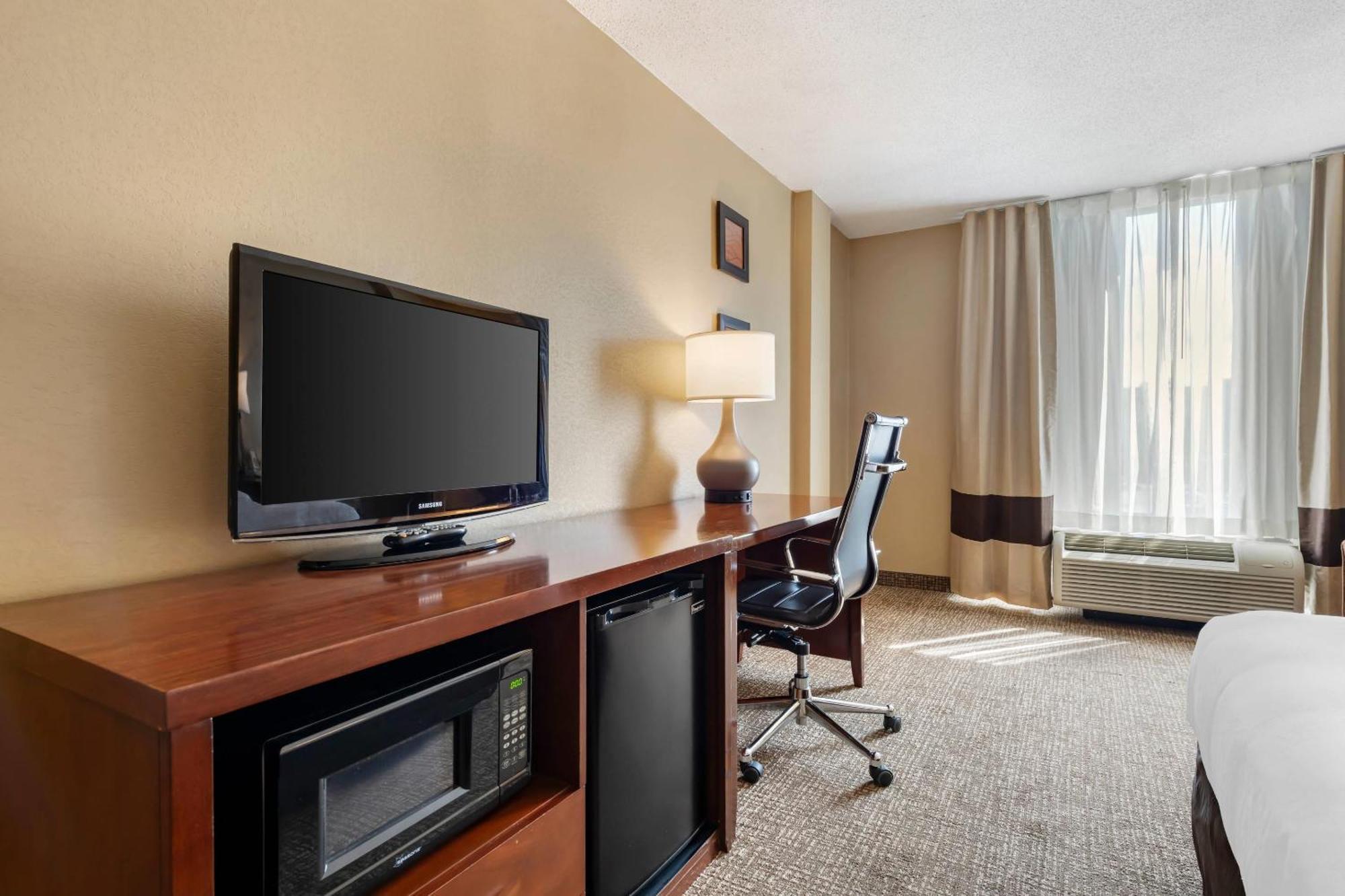 Comfort Inn Msp Airport - Mall Of America Bloomington Luaran gambar