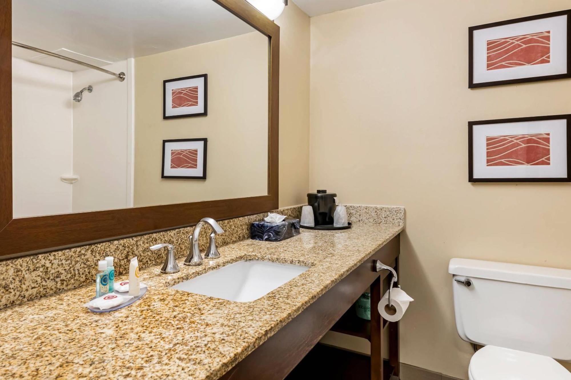 Comfort Inn Msp Airport - Mall Of America Bloomington Luaran gambar