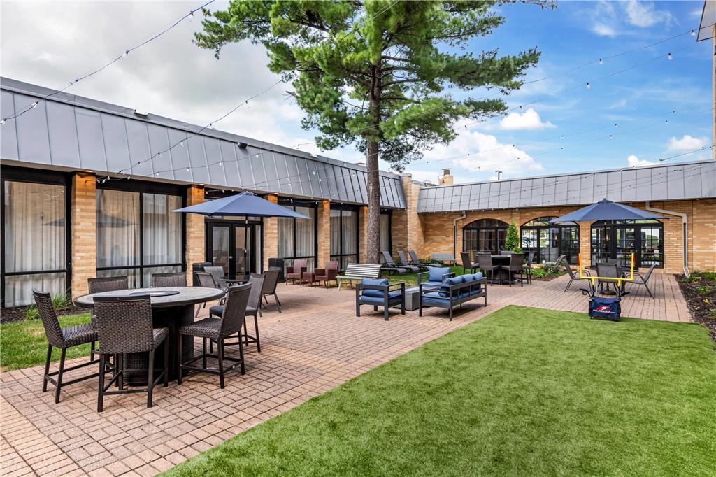Comfort Inn Msp Airport - Mall Of America Bloomington Kemudahan gambar