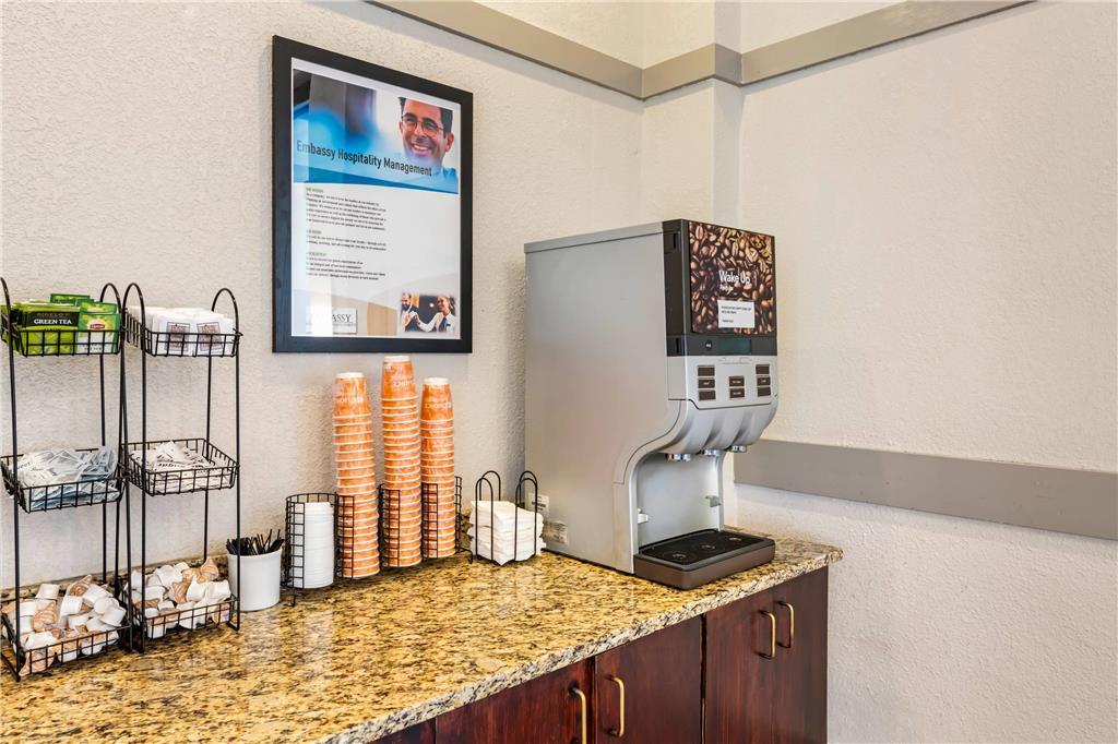Comfort Inn Msp Airport - Mall Of America Bloomington Restoran gambar