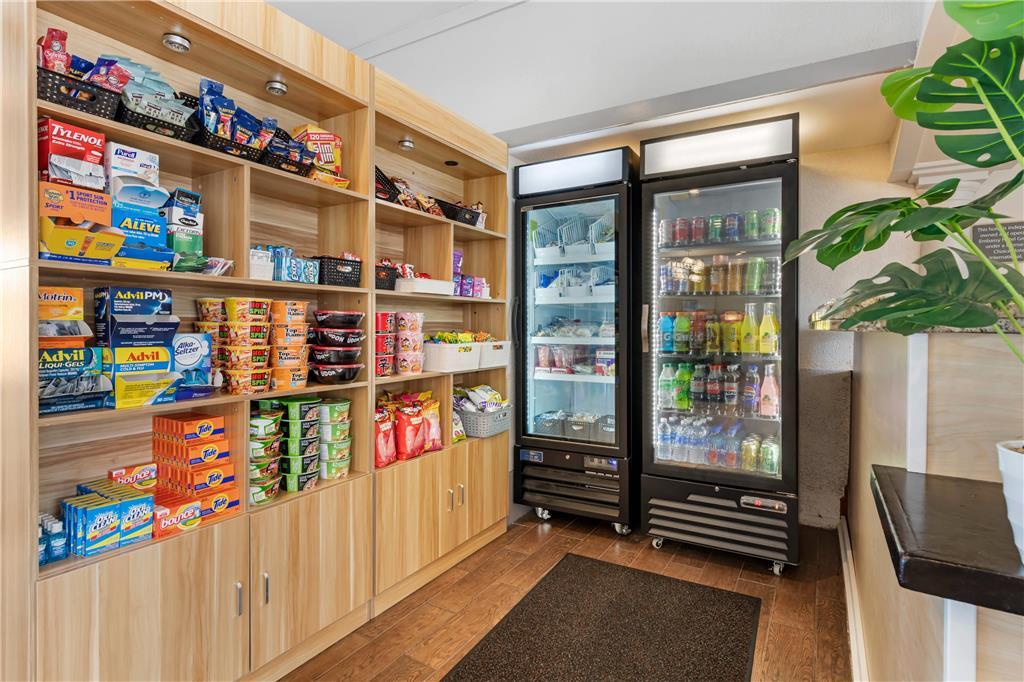Comfort Inn Msp Airport - Mall Of America Bloomington Kemudahan gambar