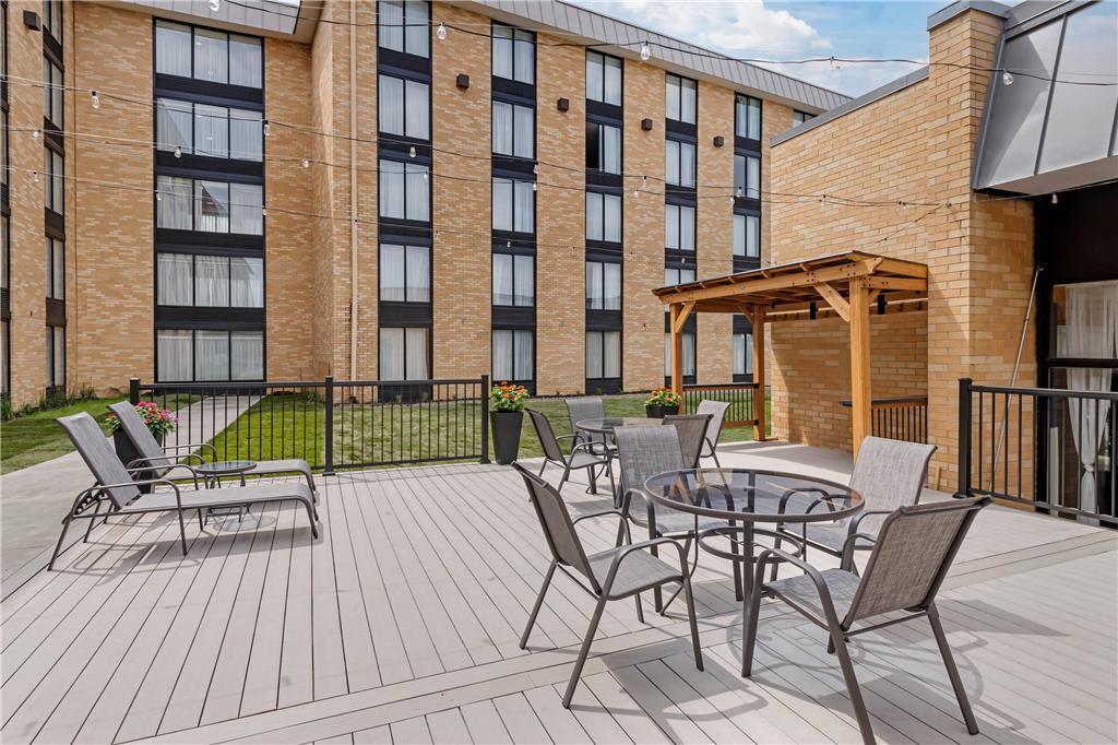 Comfort Inn Msp Airport - Mall Of America Bloomington Kemudahan gambar