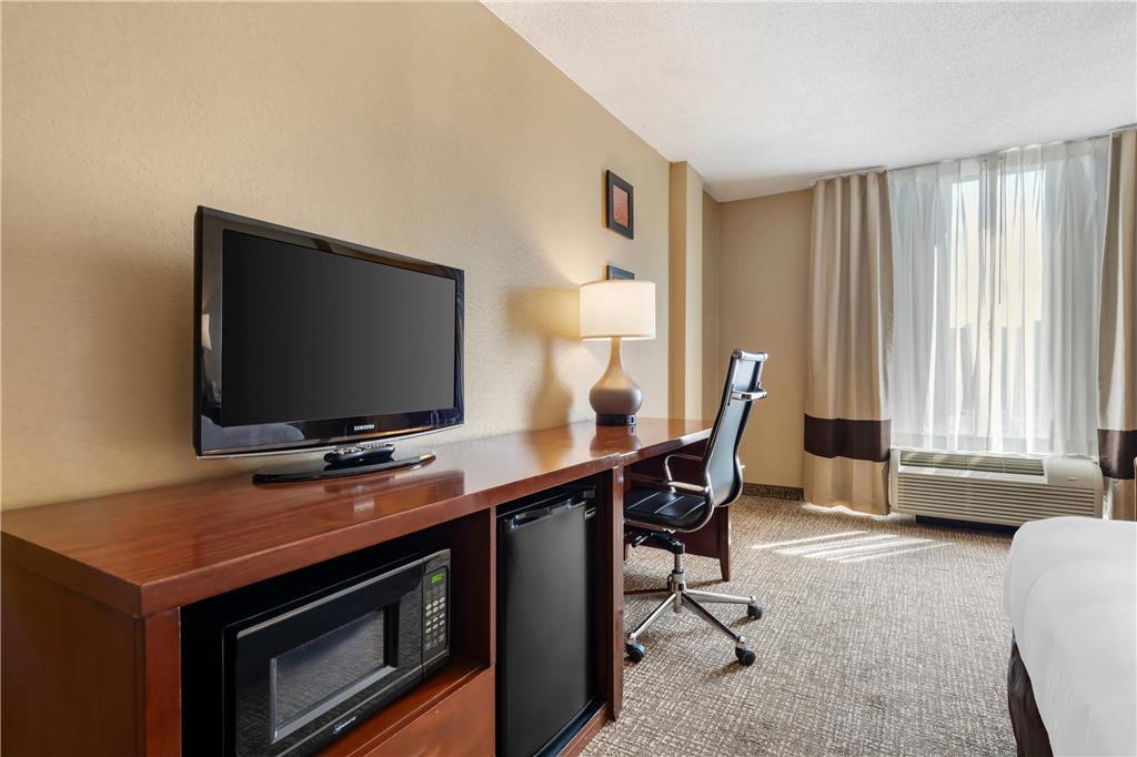 Comfort Inn Msp Airport - Mall Of America Bloomington Bilik gambar
