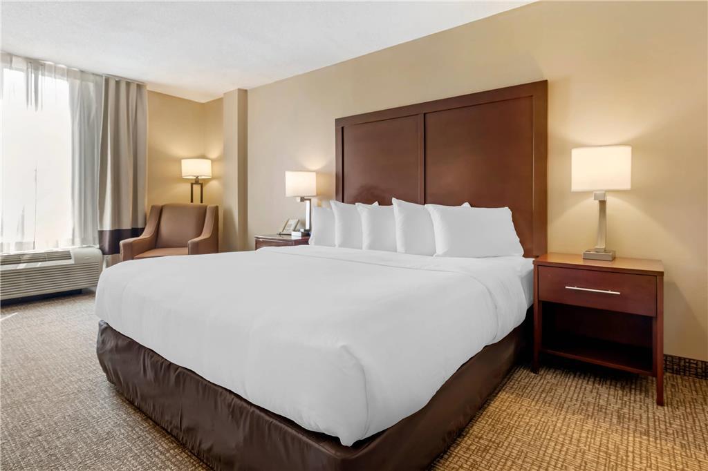 Comfort Inn Msp Airport - Mall Of America Bloomington Bilik gambar