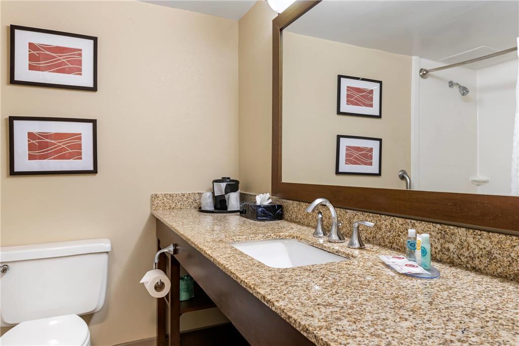 Comfort Inn Msp Airport - Mall Of America Bloomington Bilik gambar