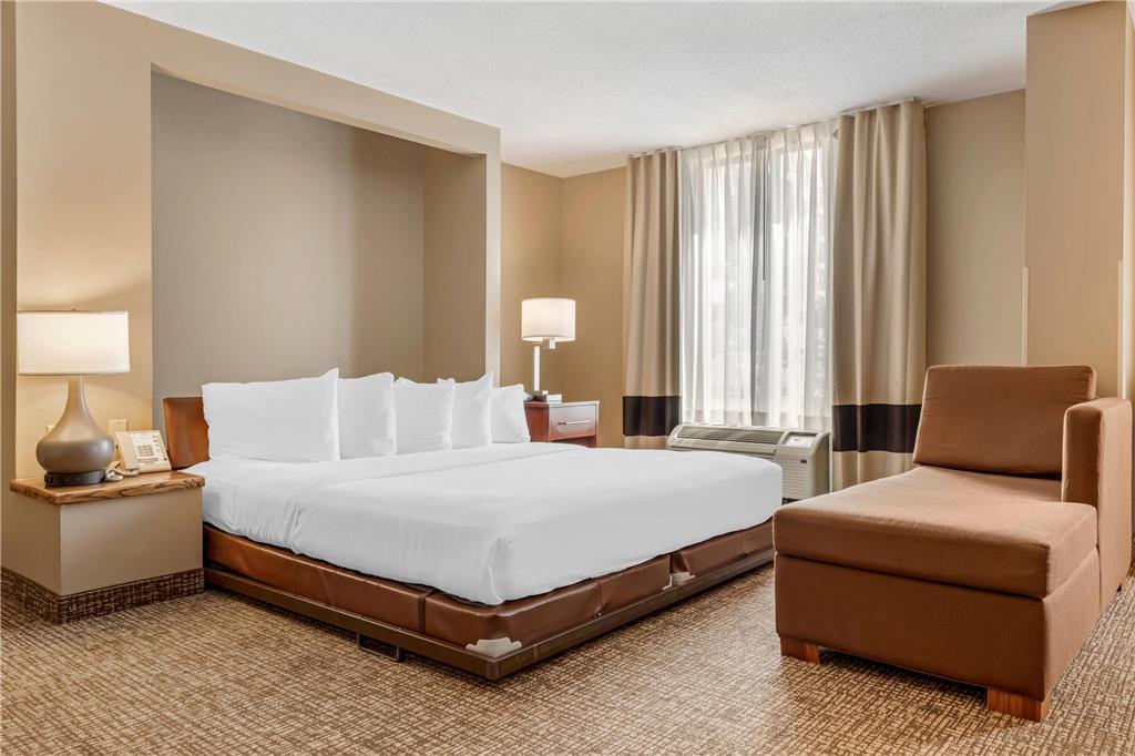 Comfort Inn Msp Airport - Mall Of America Bloomington Bilik gambar