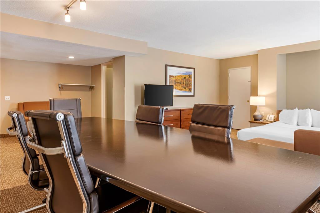 Comfort Inn Msp Airport - Mall Of America Bloomington Bilik gambar