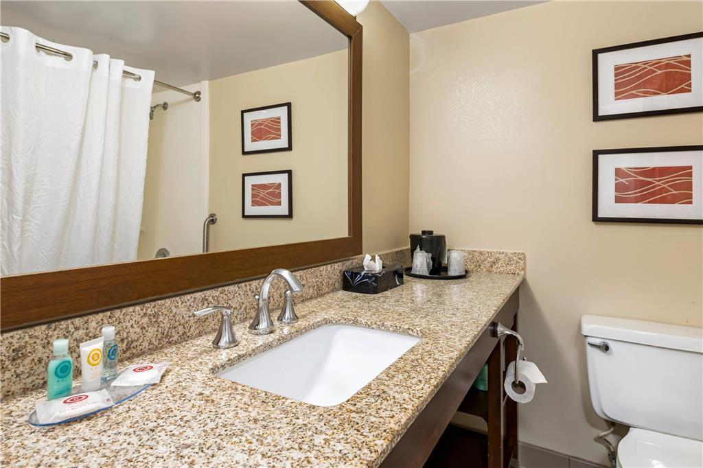 Comfort Inn Msp Airport - Mall Of America Bloomington Bilik gambar