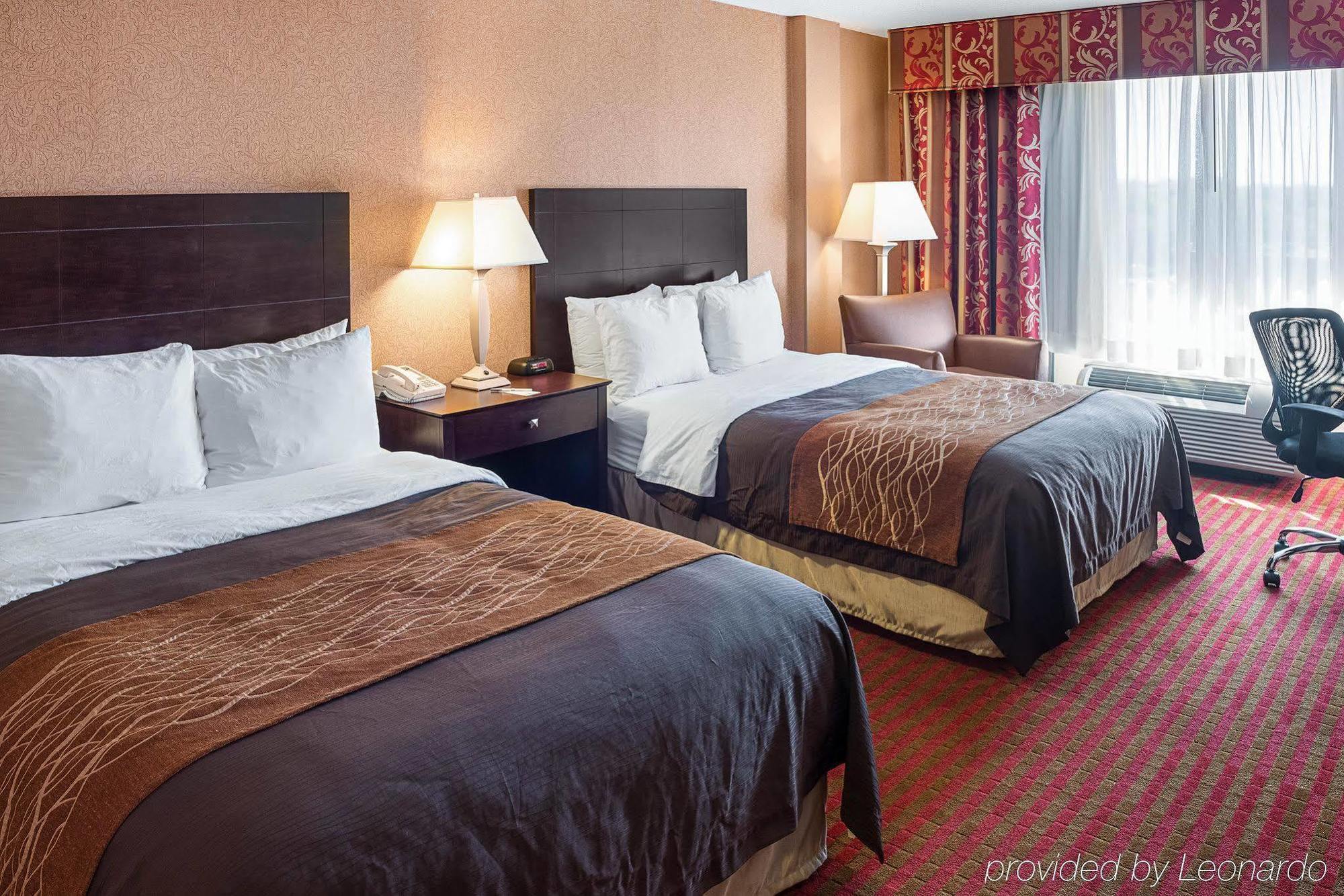 Comfort Inn Msp Airport - Mall Of America Bloomington Luaran gambar