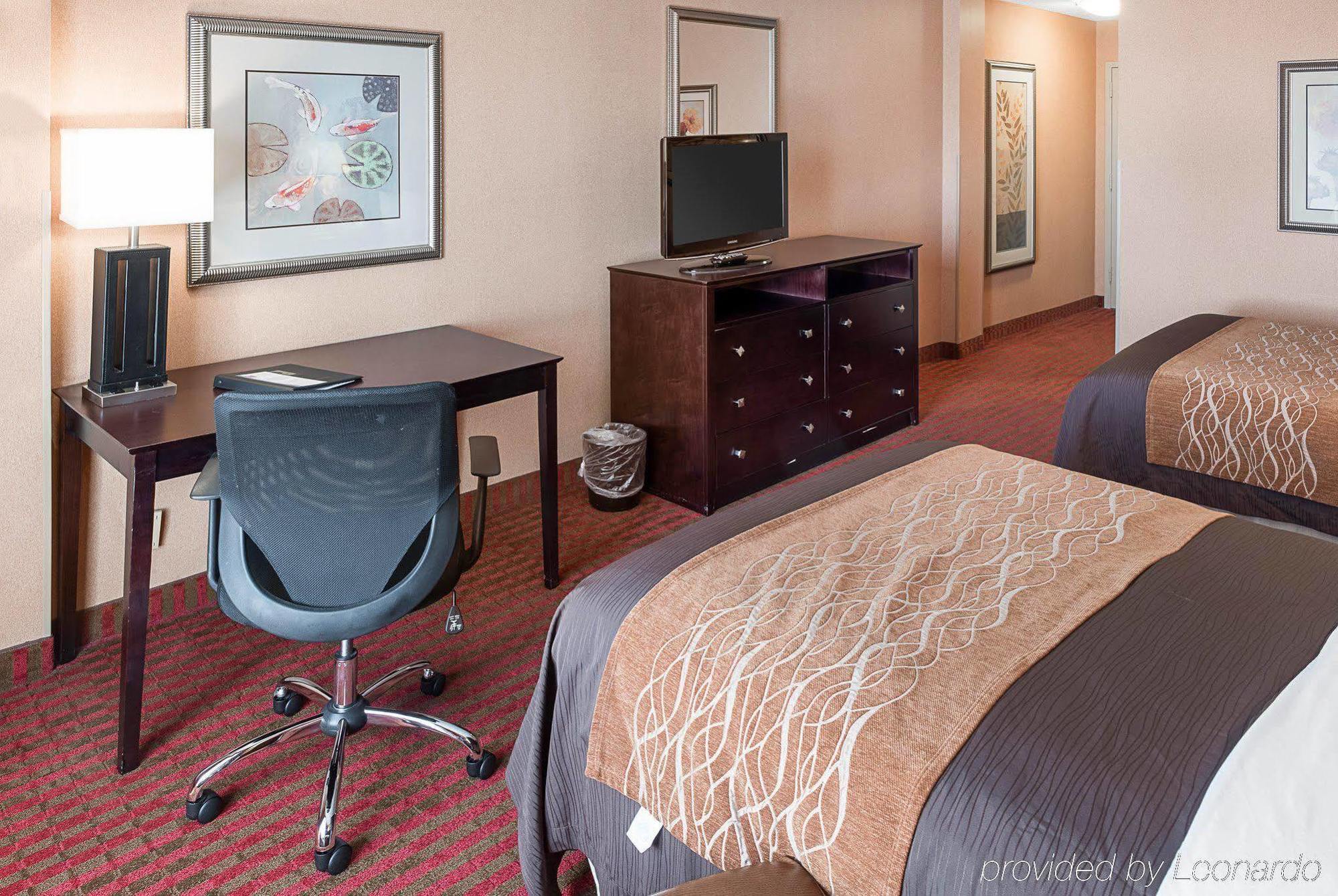 Comfort Inn Msp Airport - Mall Of America Bloomington Luaran gambar