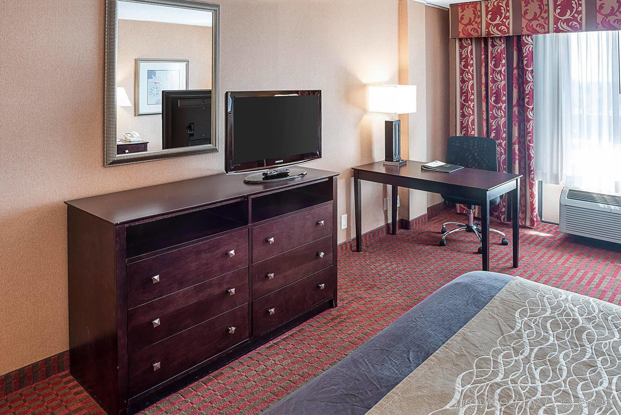 Comfort Inn Msp Airport - Mall Of America Bloomington Luaran gambar