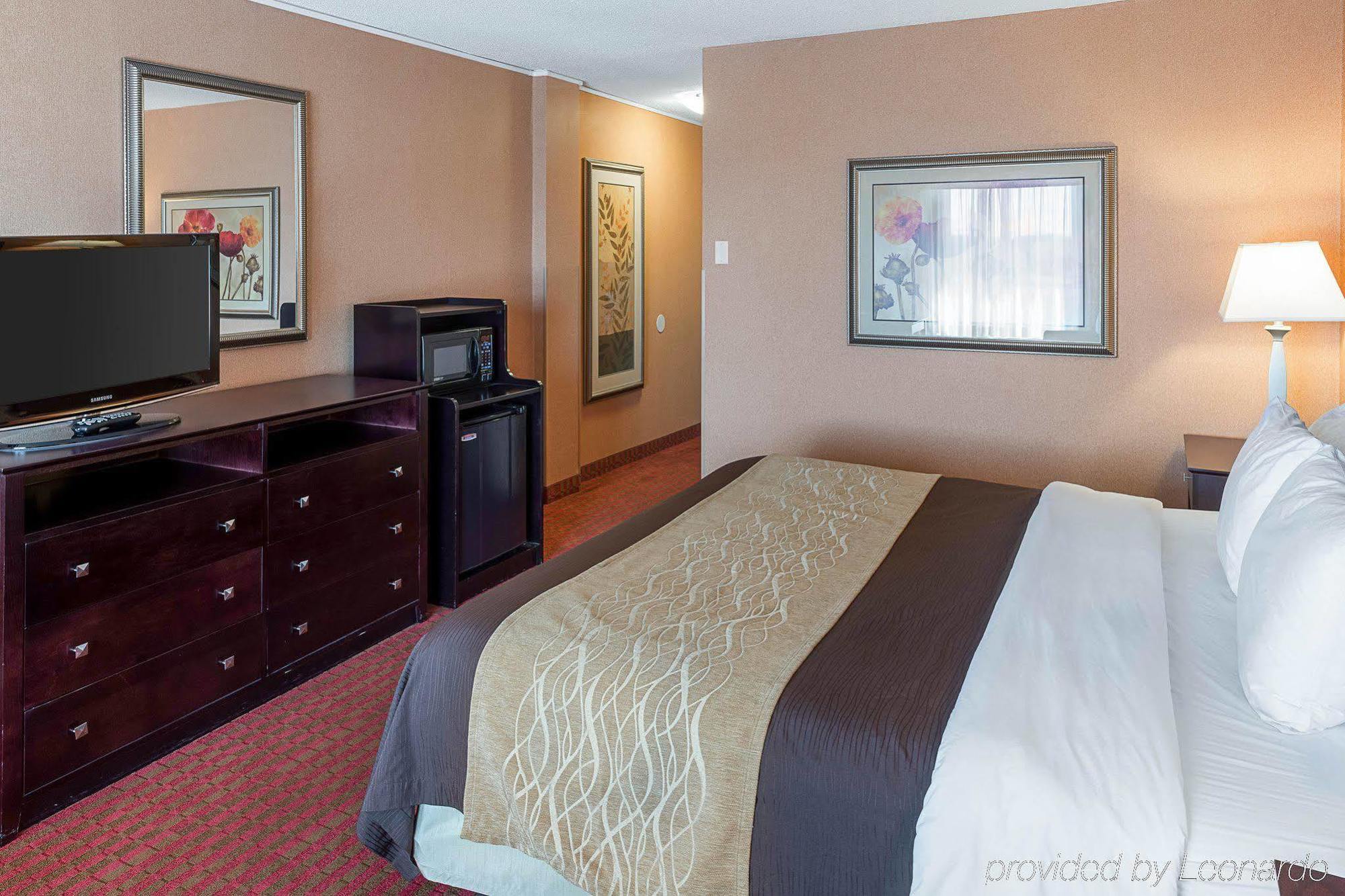 Comfort Inn Msp Airport - Mall Of America Bloomington Luaran gambar