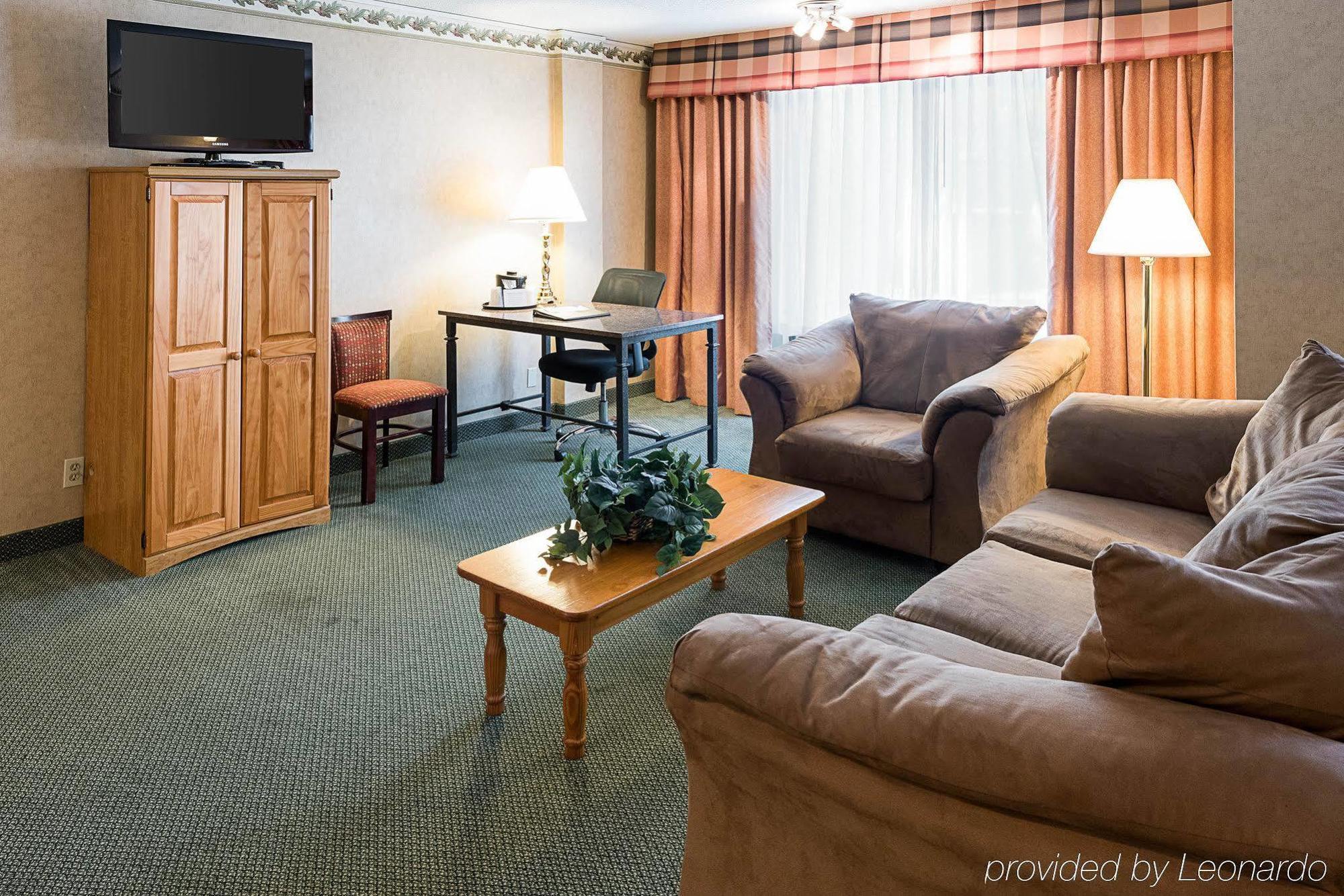 Comfort Inn Msp Airport - Mall Of America Bloomington Luaran gambar