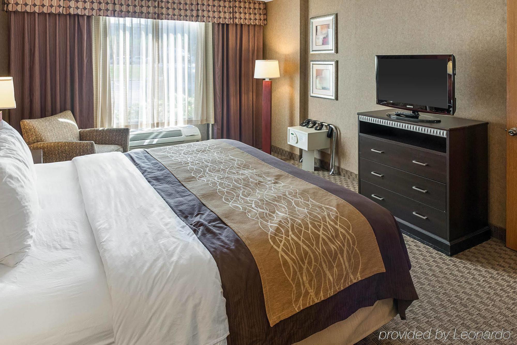 Comfort Inn Msp Airport - Mall Of America Bloomington Luaran gambar