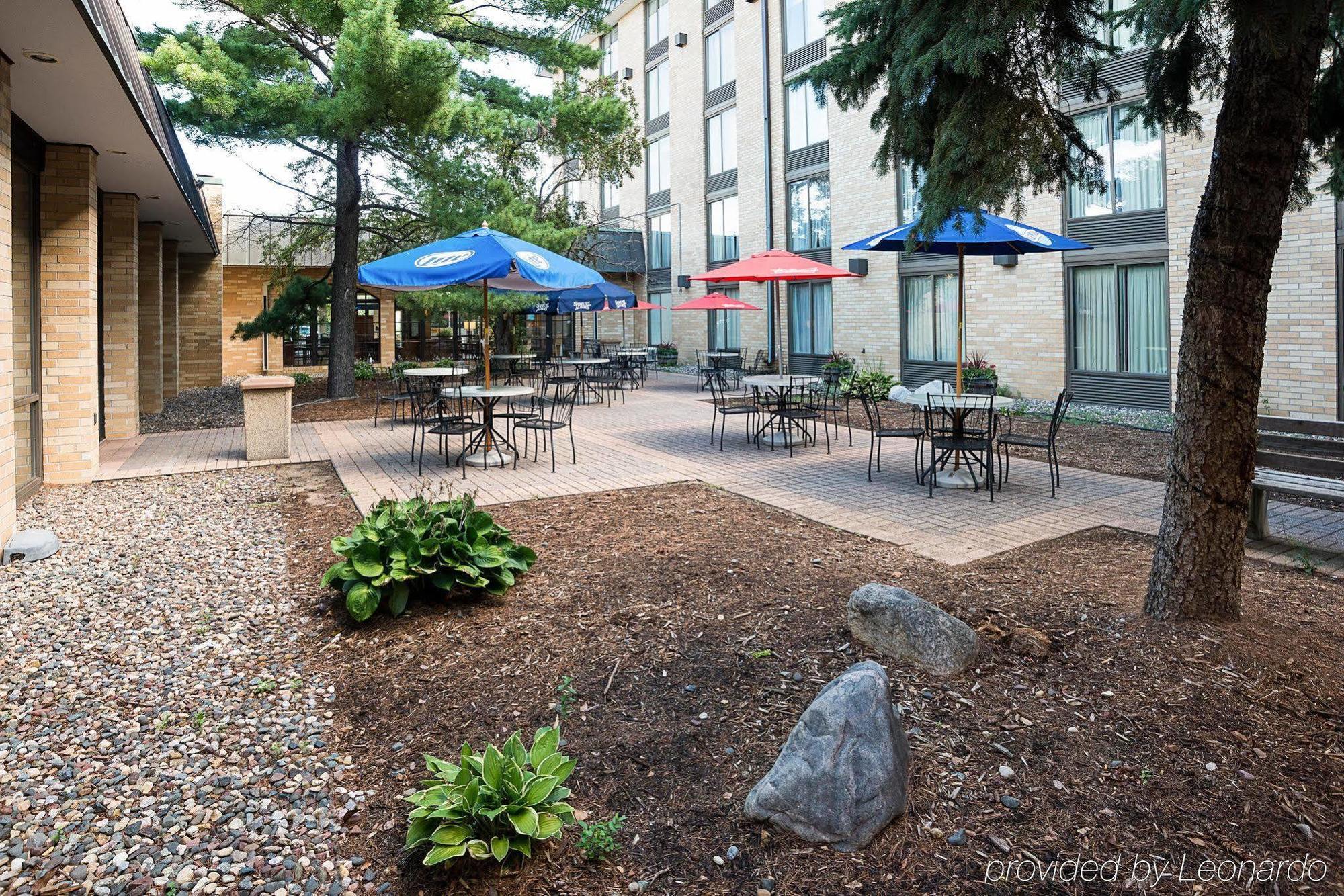 Comfort Inn Msp Airport - Mall Of America Bloomington Luaran gambar
