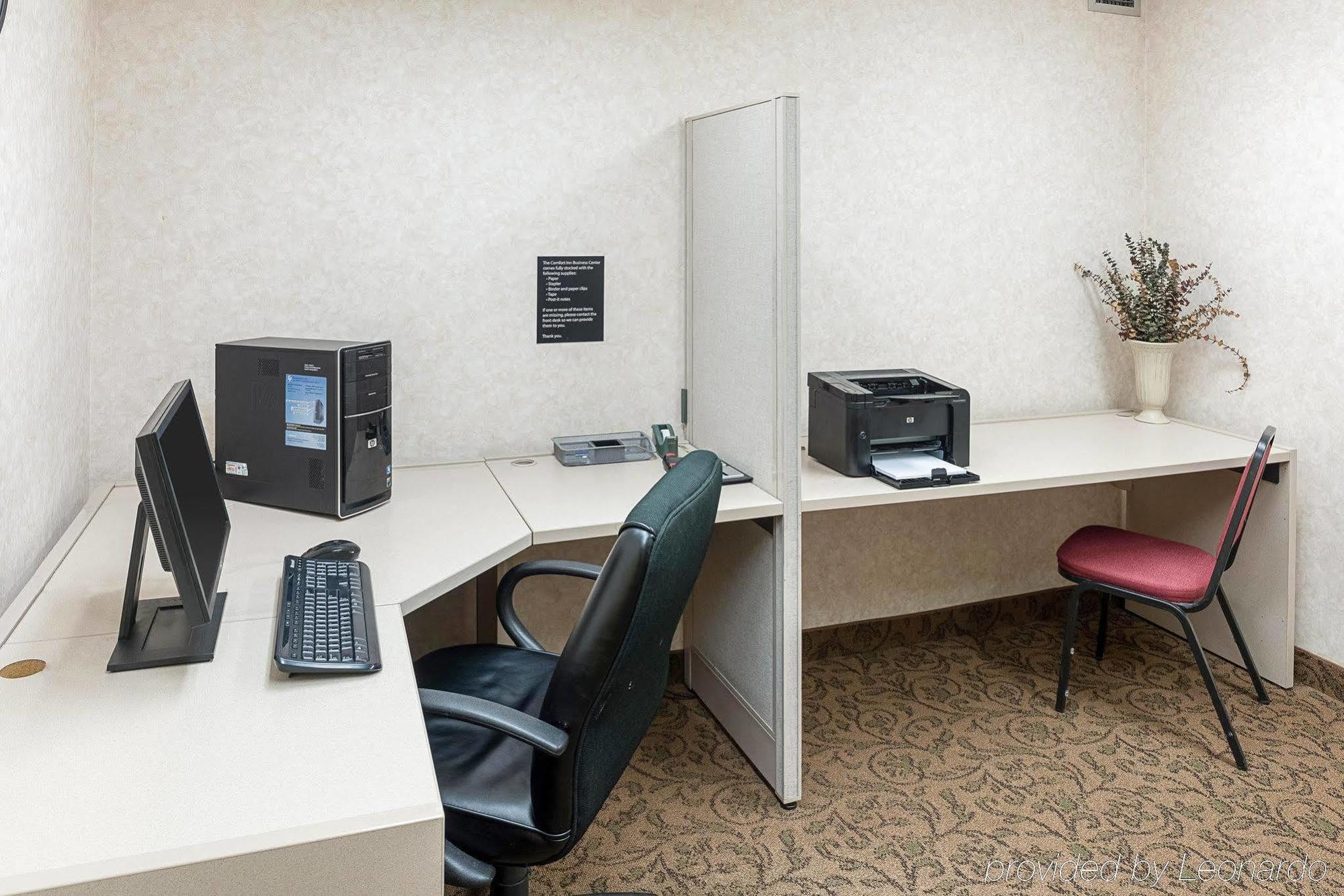 Comfort Inn Msp Airport - Mall Of America Bloomington Luaran gambar