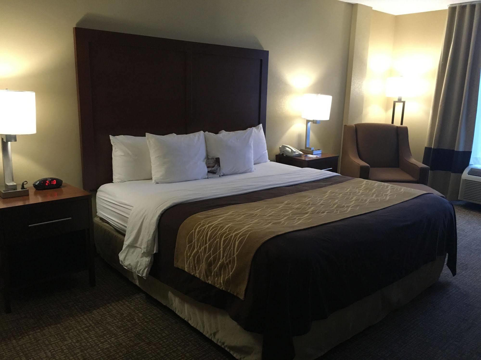 Comfort Inn Msp Airport - Mall Of America Bloomington Luaran gambar